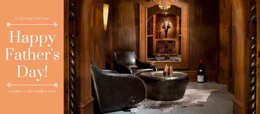 No Books Here. Father's Day Gift Ideas That'll Raise The Bar