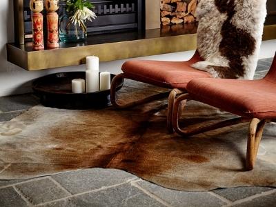 Cowhide Home Decor