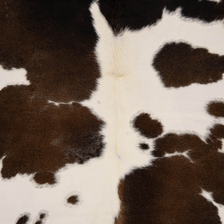 <p>Red Brown Cowhide</p>