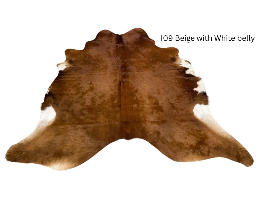 Assorted Colours Cowhide Rug - ON SALE (Regular)
