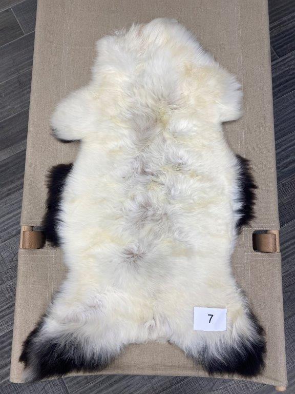 Sheepskin Rug - Natural Moorland