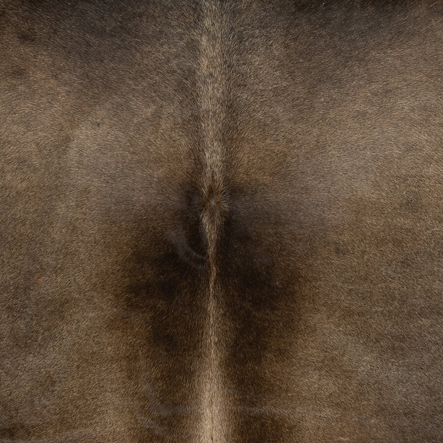 <p>Dark Grey Cowhide</p>