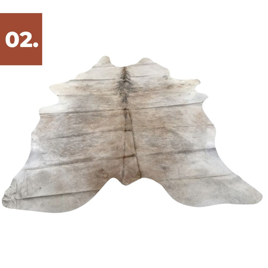 Cowhide Rug - Light Exotic (Regular)