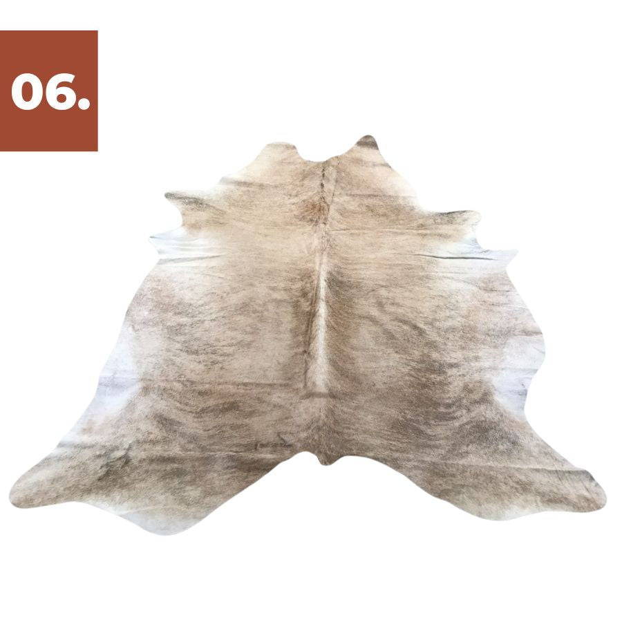 Cowhide Rug - Light Exotic (Regular)