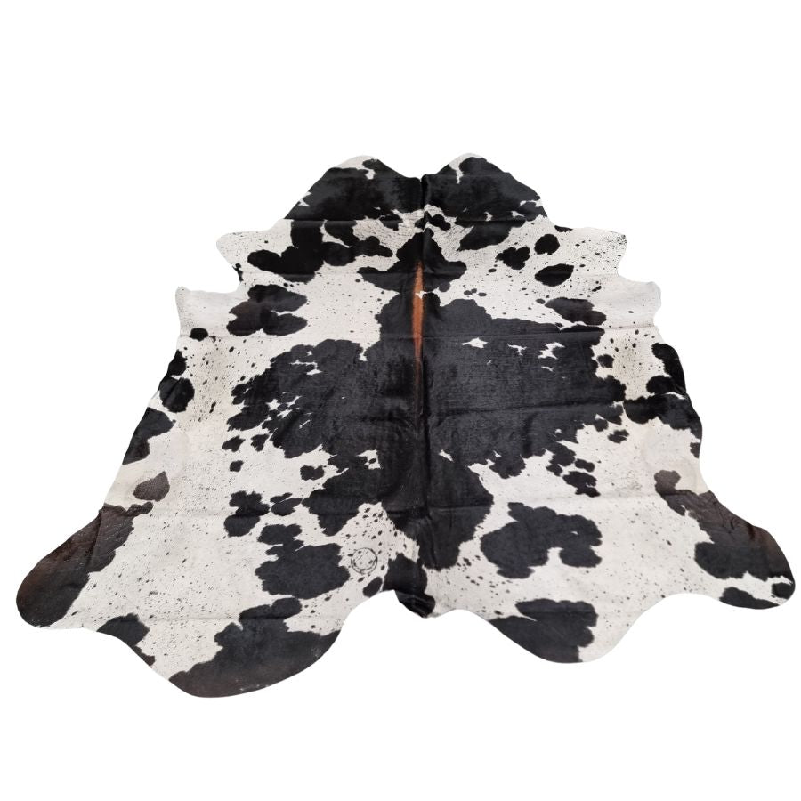 Cowhide Rug - Salt Pepper (Large)