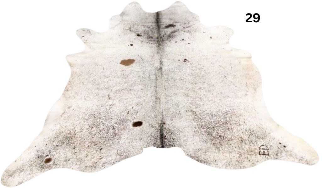 Cowhide Rug Sale - Longhorn (Regular)