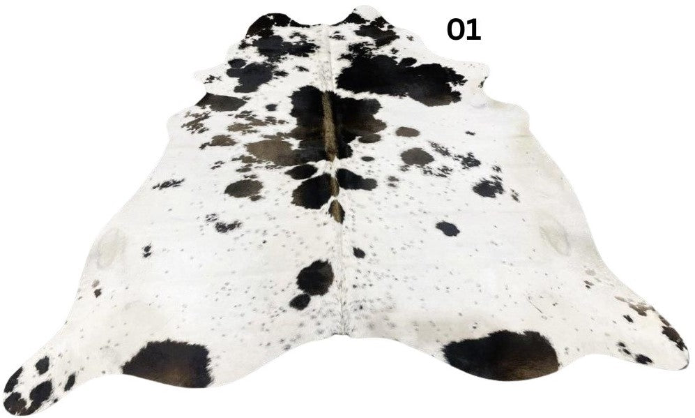 Cowhide Rug - Reddish Brown (Regular)