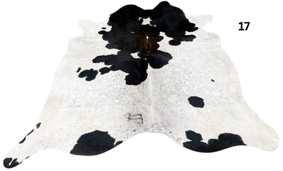 Cowhide Rug - Reddish Brown (Regular)