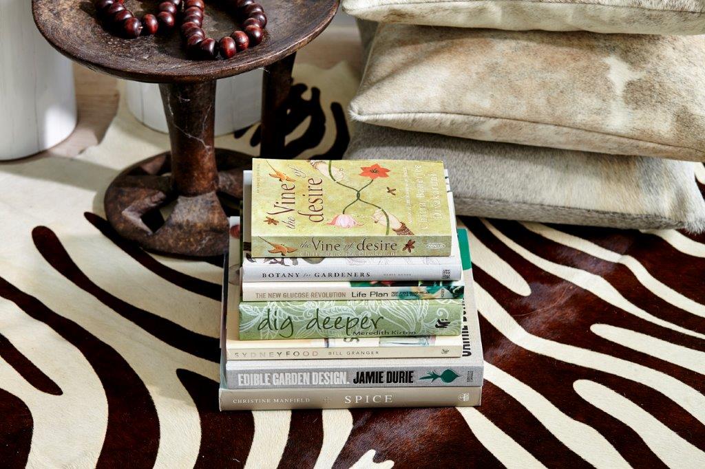 Cowhide Rug - Zebra Print
