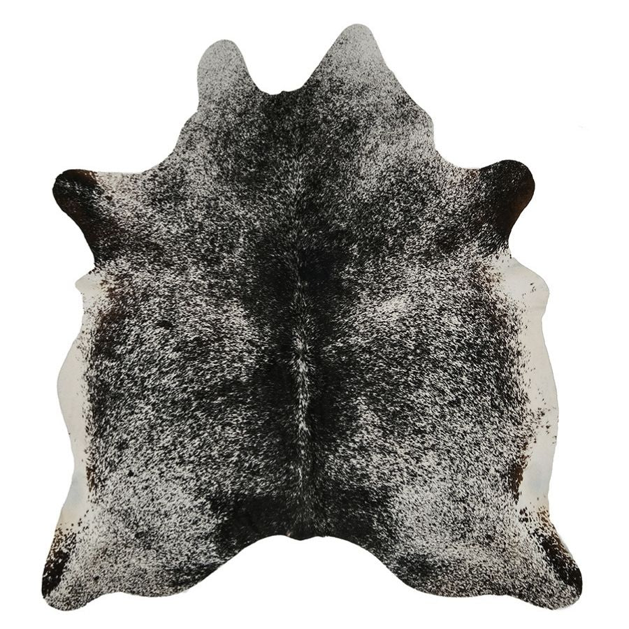 Cowhide Rug - Salt Pepper (Small)