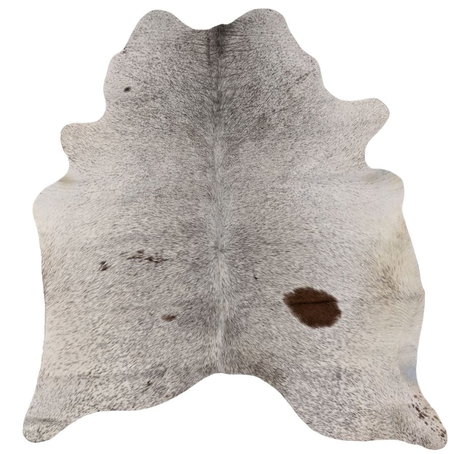 Cowhide Rug - Speckled Longhorn (Small)