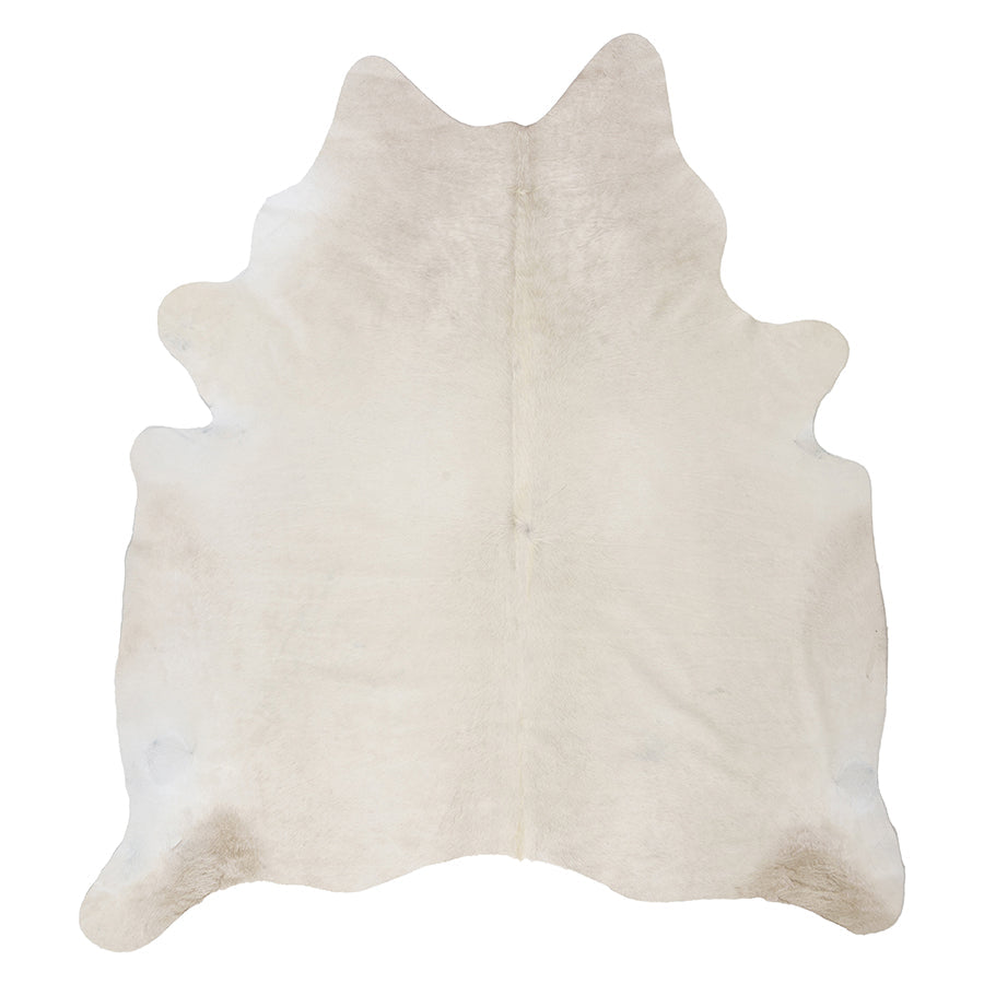 Cowhide Rug - Champagne (Regular)