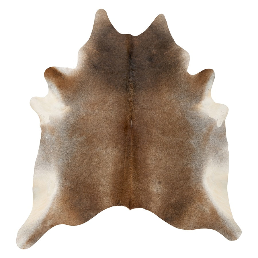 Cowhide Rug - Grey Beige (Regular)