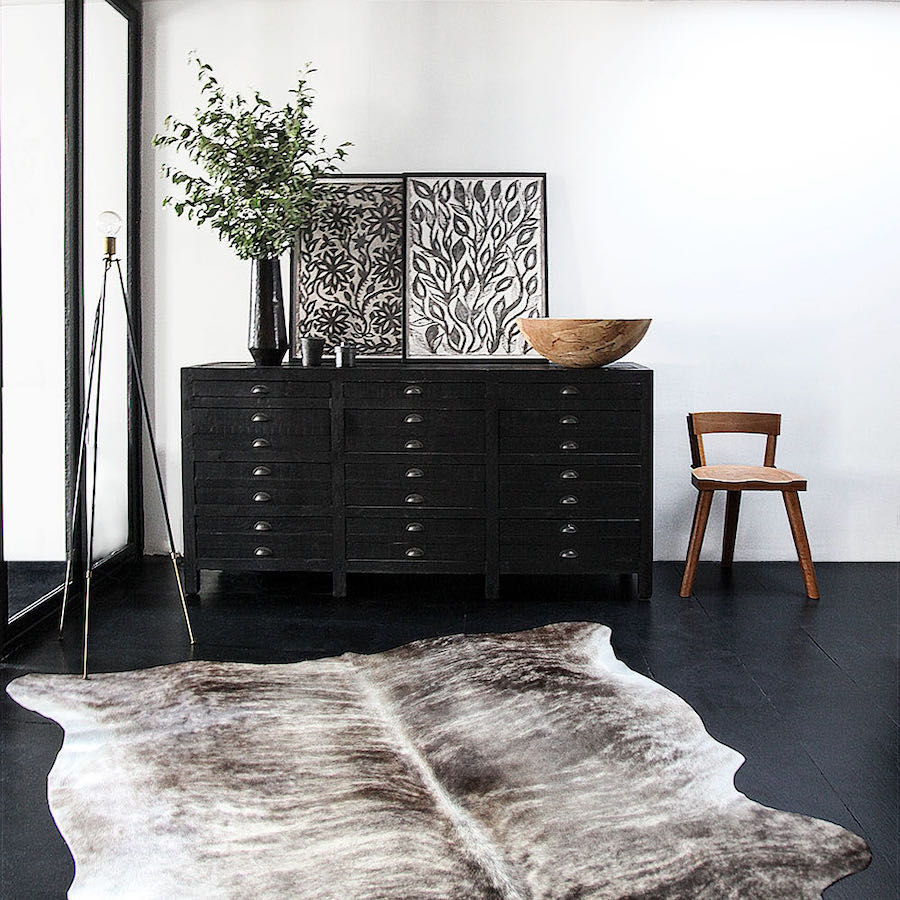 Cowhide Rug - Light Exotic (Regular)