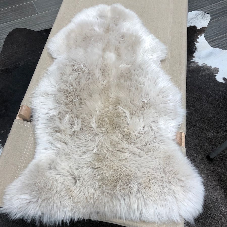 Sheepskin Rug Merino - Linen