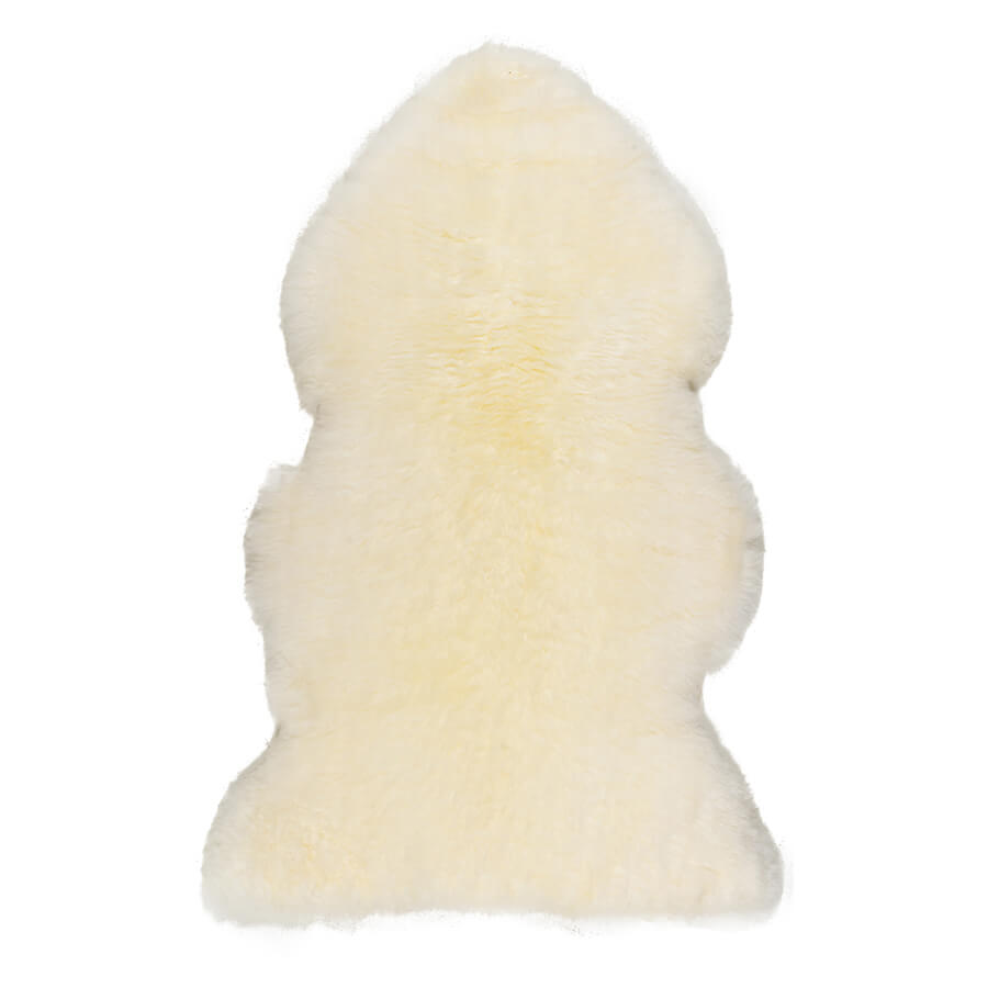 Sheepskin Rug Merino - Natural White