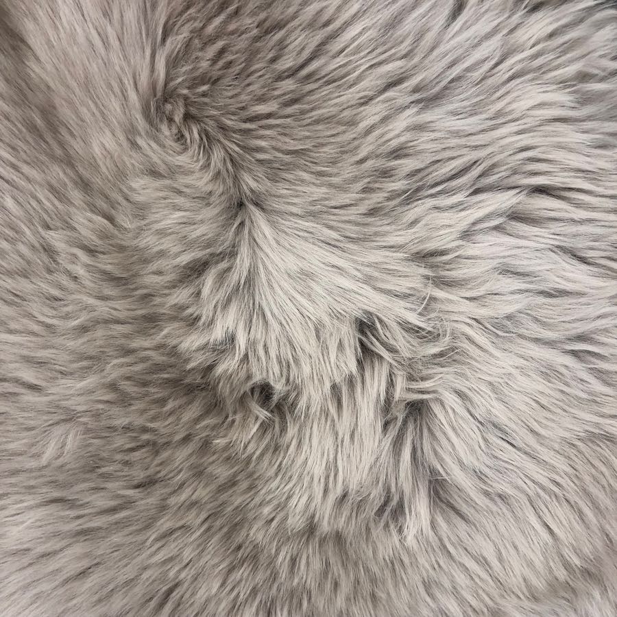 Sheepskin Rug Merino - Taupe