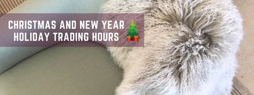 Christmas And New Year Holiday Trading Hours