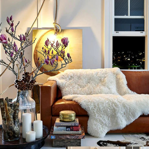 Made To Measure Sheepskin Area Rugs For The Perfect Fit! Hides of