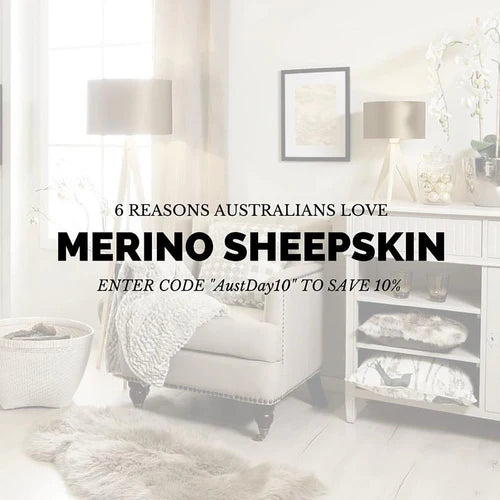 Why Australian Merino Wool Deserves A Place In Your Home