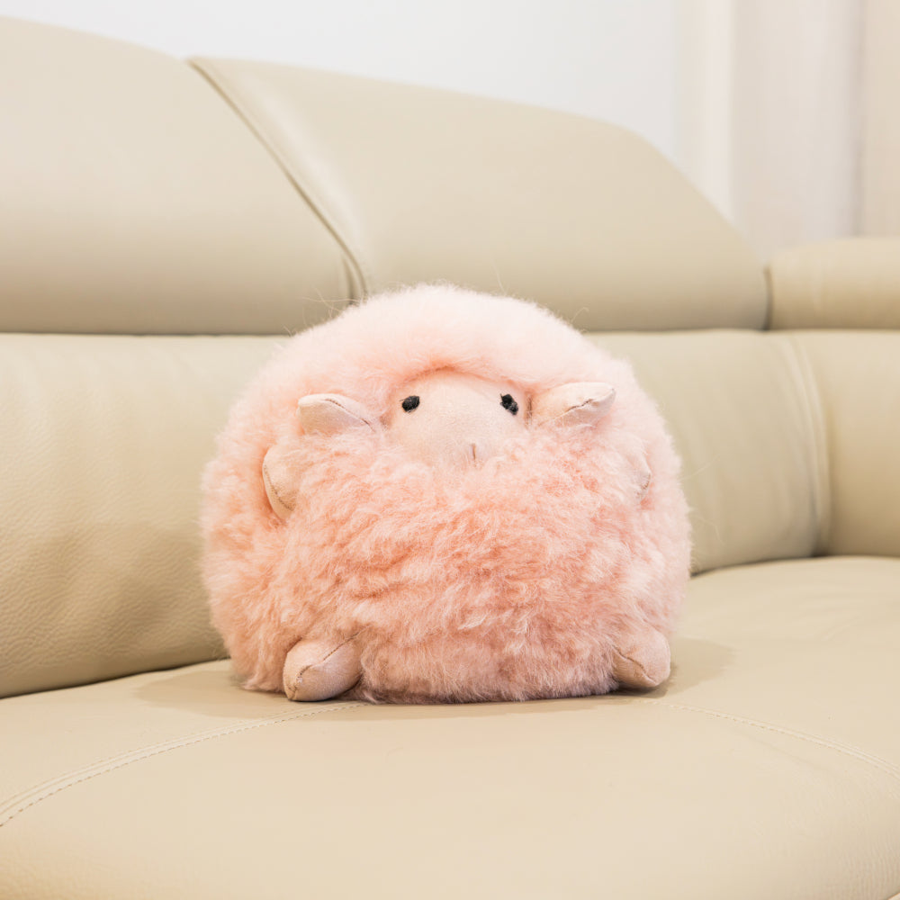 Sheepskin Toy - Shayna