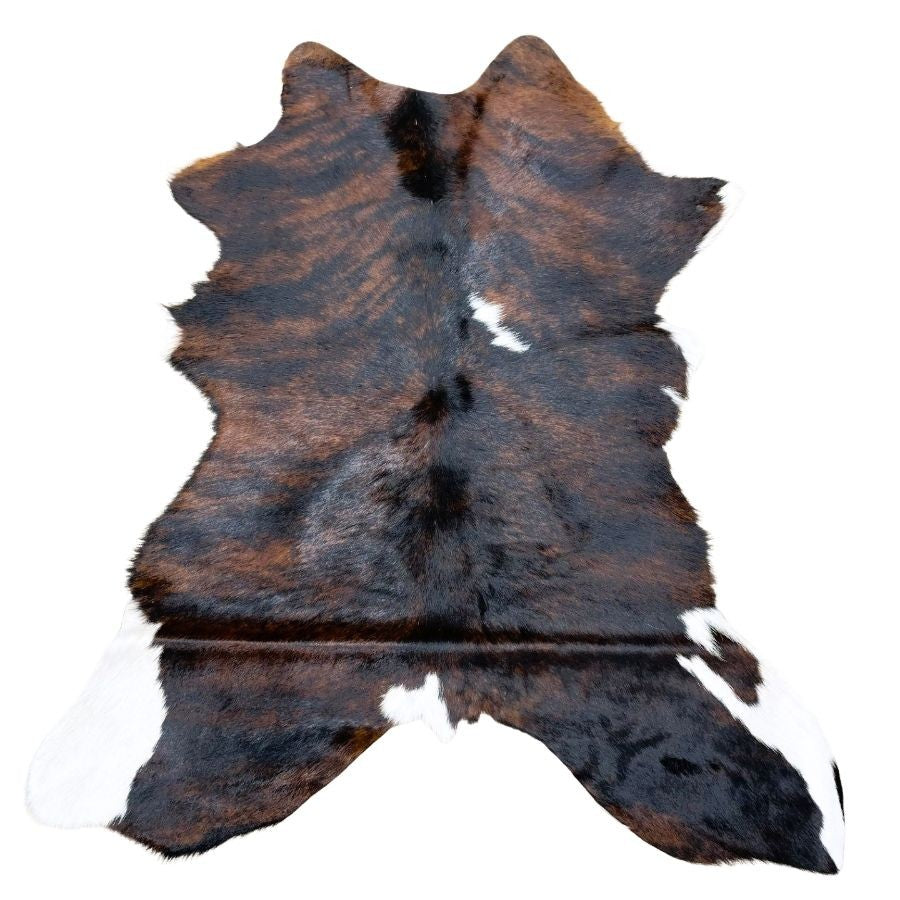 Exotic Brindle Calf Hide Rug