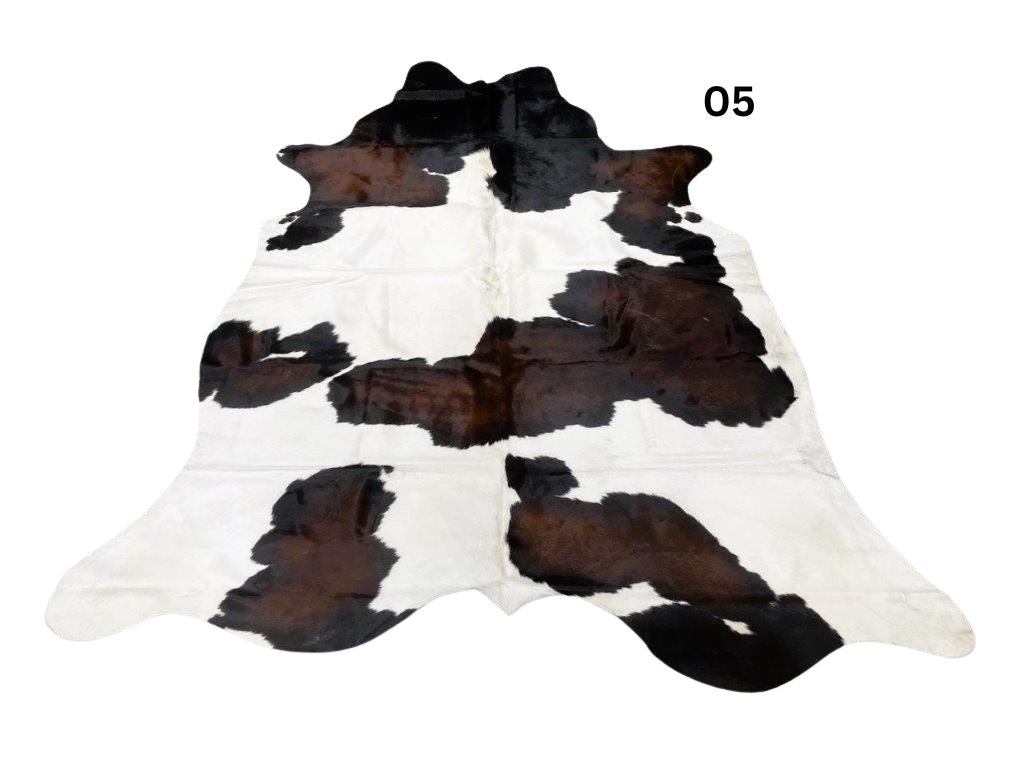 Cowhide Rug - Reddish Brown (Regular)
