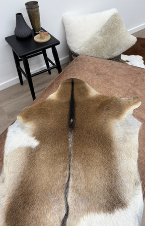 Goatskin Hide Rug