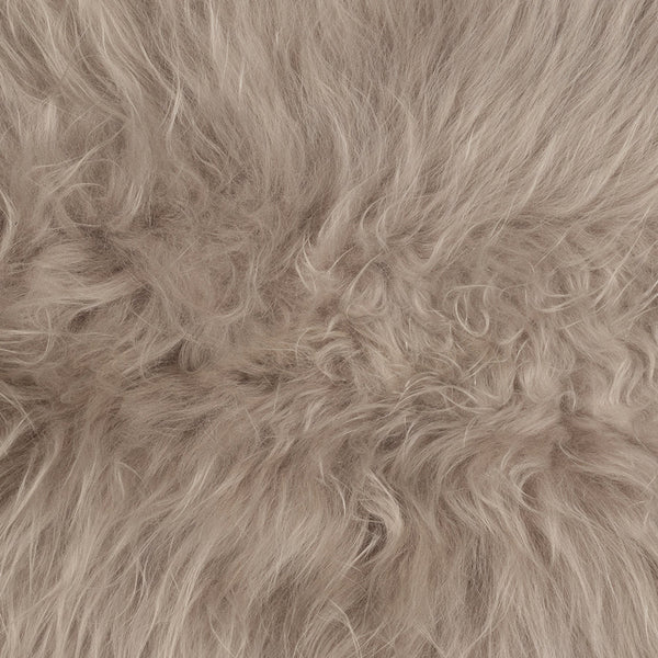 <p>Icelandic Sheepskin Fleece - Linen</p>