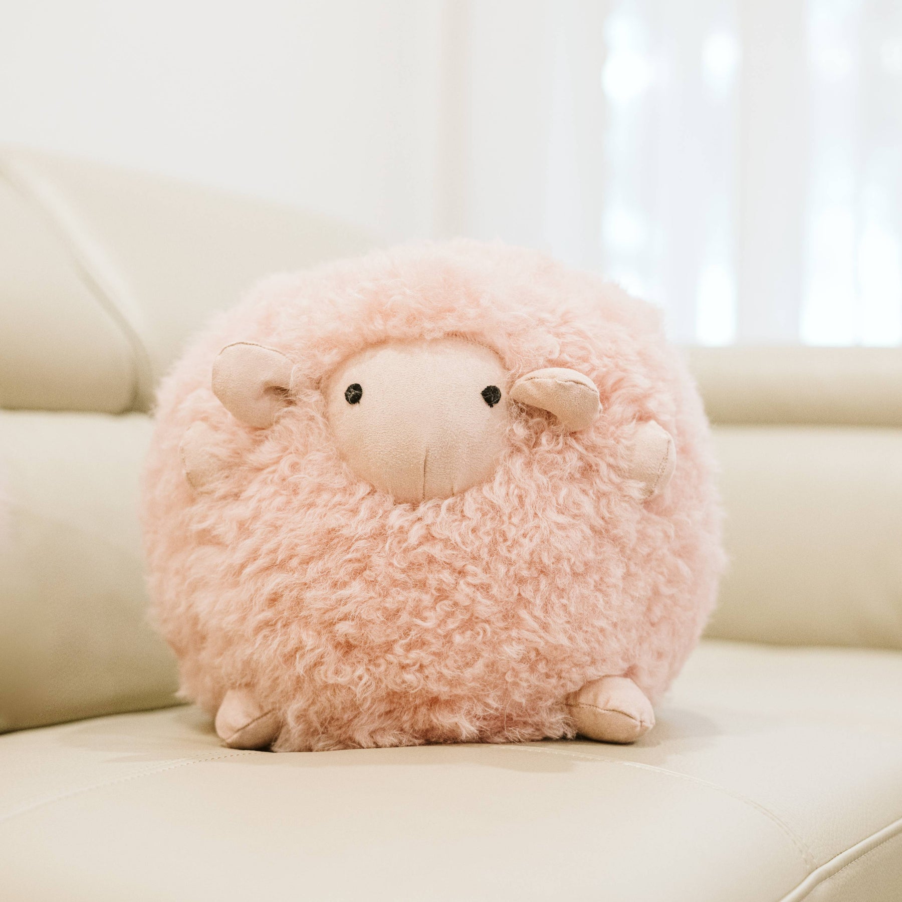 Sheepskin Toy - Shayna