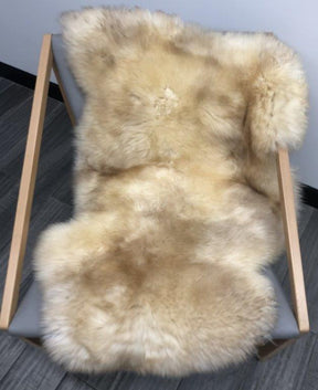 Sheepskin Rug - Natural Moorland - Reduce price to clear