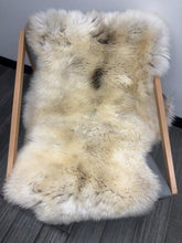 Sheepskin Rug - Natural Moorland - Reduce price to clear