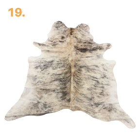 Cowhide Rug - Light Exotic (Small)