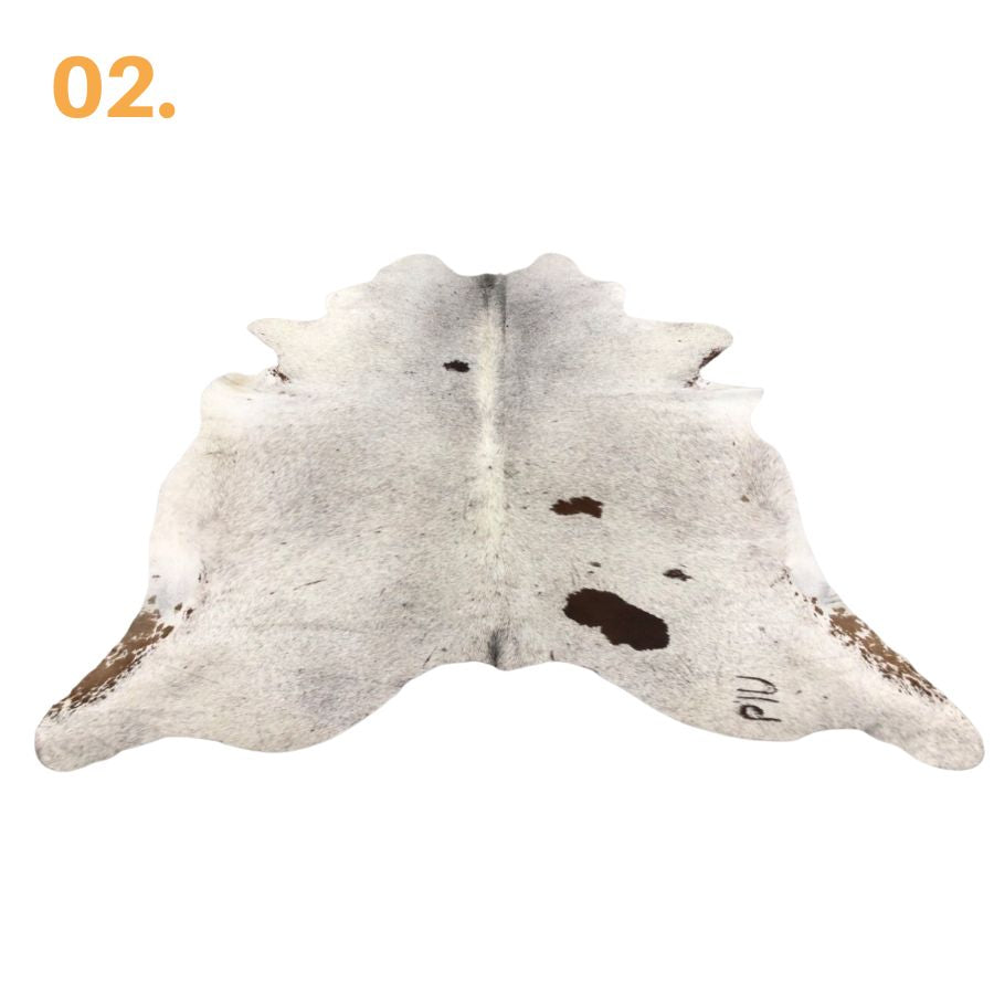 Cowhide Rug Sale - Longhorn (Regular)