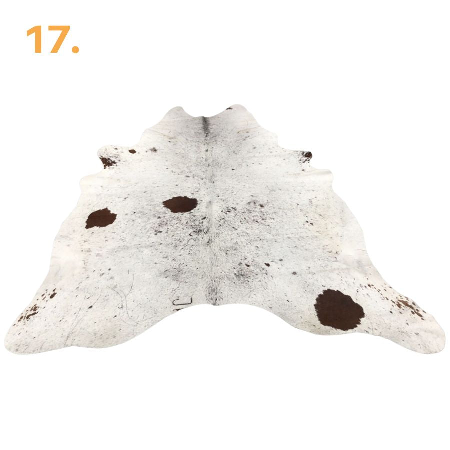 Cowhide Rug Sale - Longhorn (Regular)