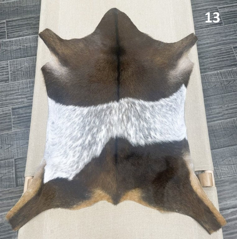 Goatskin Hide Rug