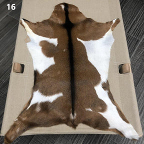 Goatskin Hide Rug