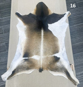 Goatskin Hide Rug