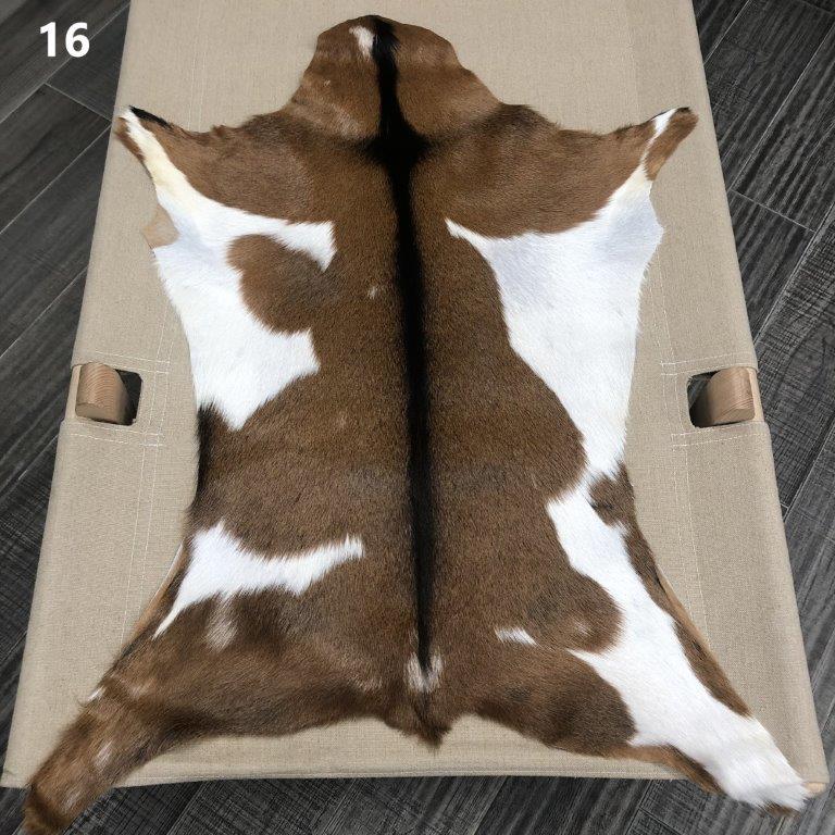 Goatskin Hide Rug