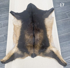 Goatskin Hide Rug