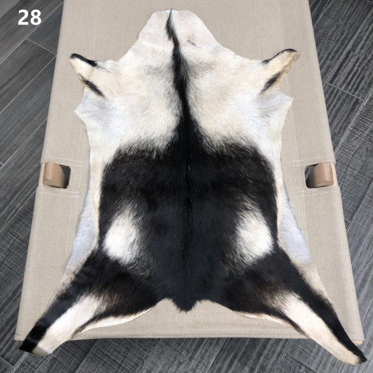 Goatskin Hide Rug
