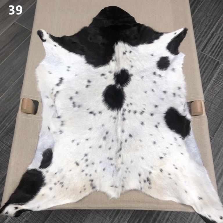 Goatskin Hide Rug