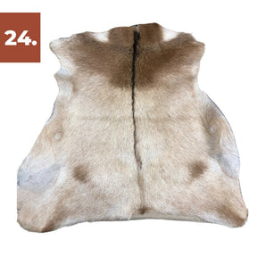 Goatskin Hide Rug