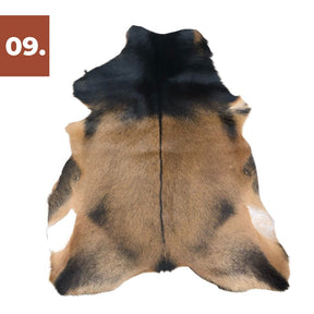 Goatskin Hide Rug