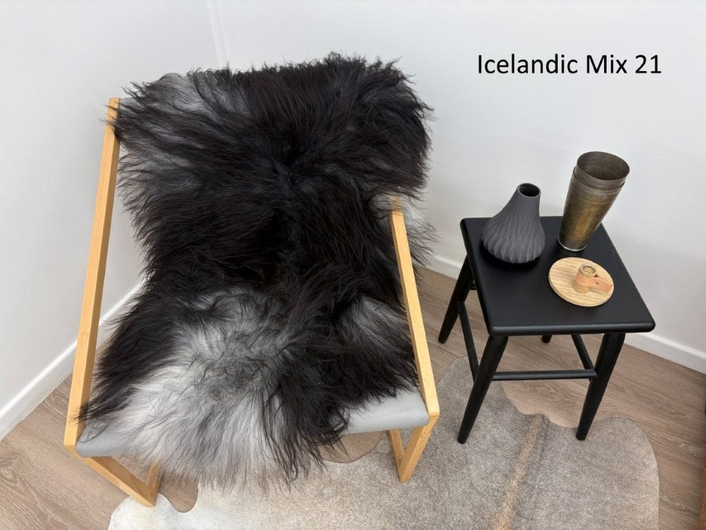 Icelandic Mix Natural - 21