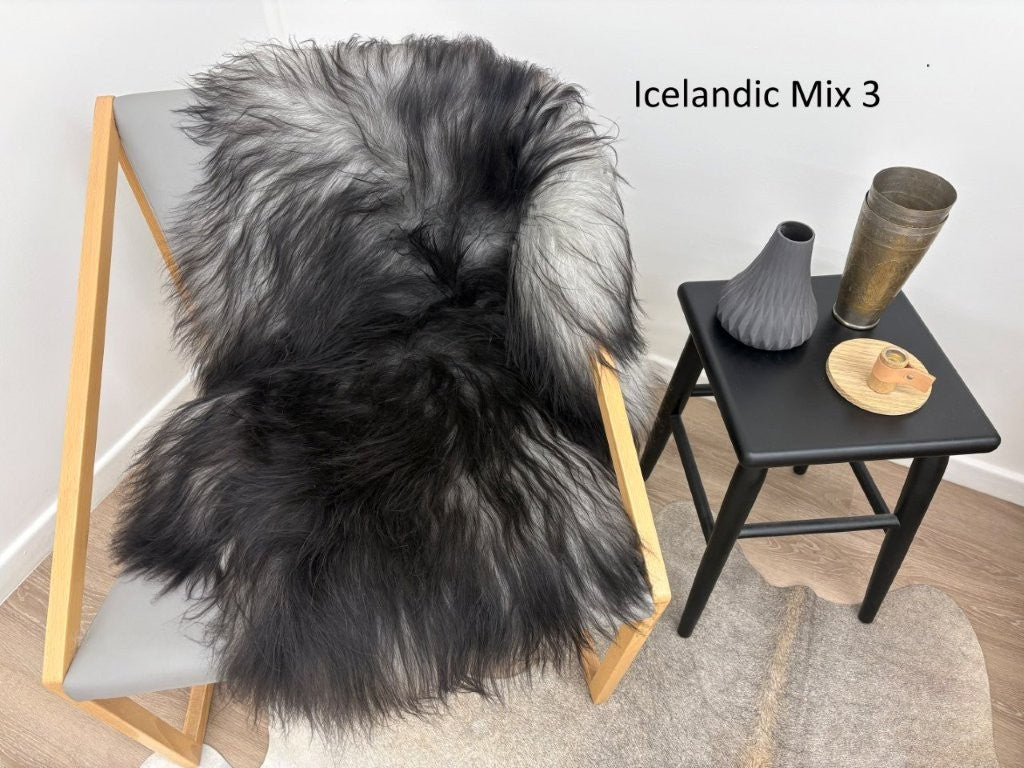 Icelandic Mix Natural - 03