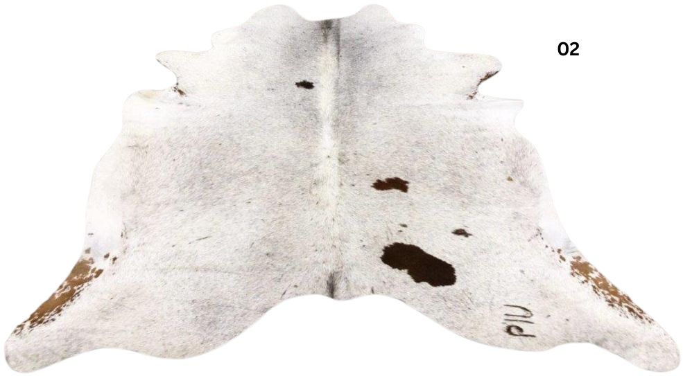 Cowhide Rug Sale - Longhorn (Regular)
