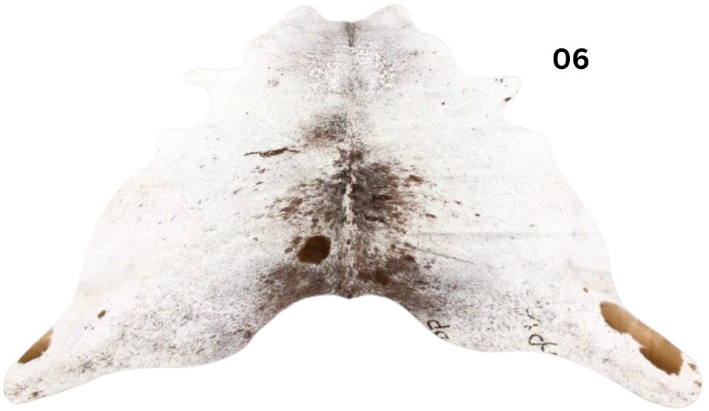 Cowhide Rug Sale - Longhorn (Regular)