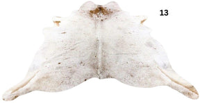 Cowhide Rug Sale - Longhorn (Regular)