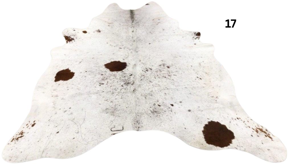 Cowhide Rug Sale - Longhorn (Regular)